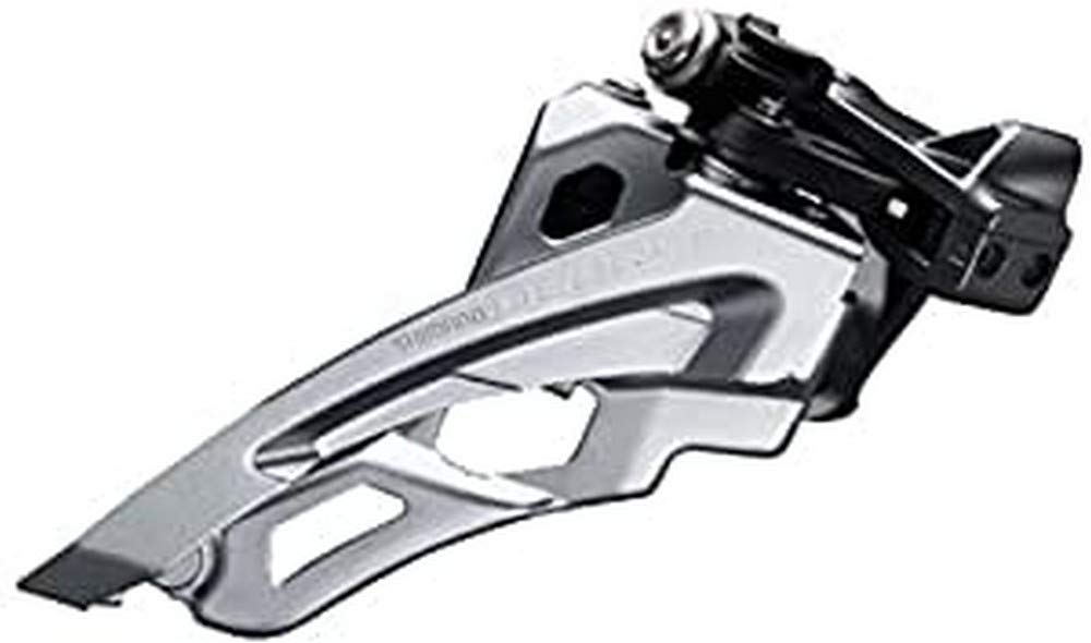 SHIMANO Front Derailleur Middle Position Band Type Side Swing 3X10S Compatible Top IFDM6000MX6 DEORE FD-M6000 34.9mm (with 31.8/28.6mm adapter) Gear
SHIMANO Front Derailleur Middle Position Band Type Side Swing 3X10S Compatible Top IFDM6000MX6 DEORE FD-M6000 34.9mm (with 31.8/28.6mm adapter) Gear