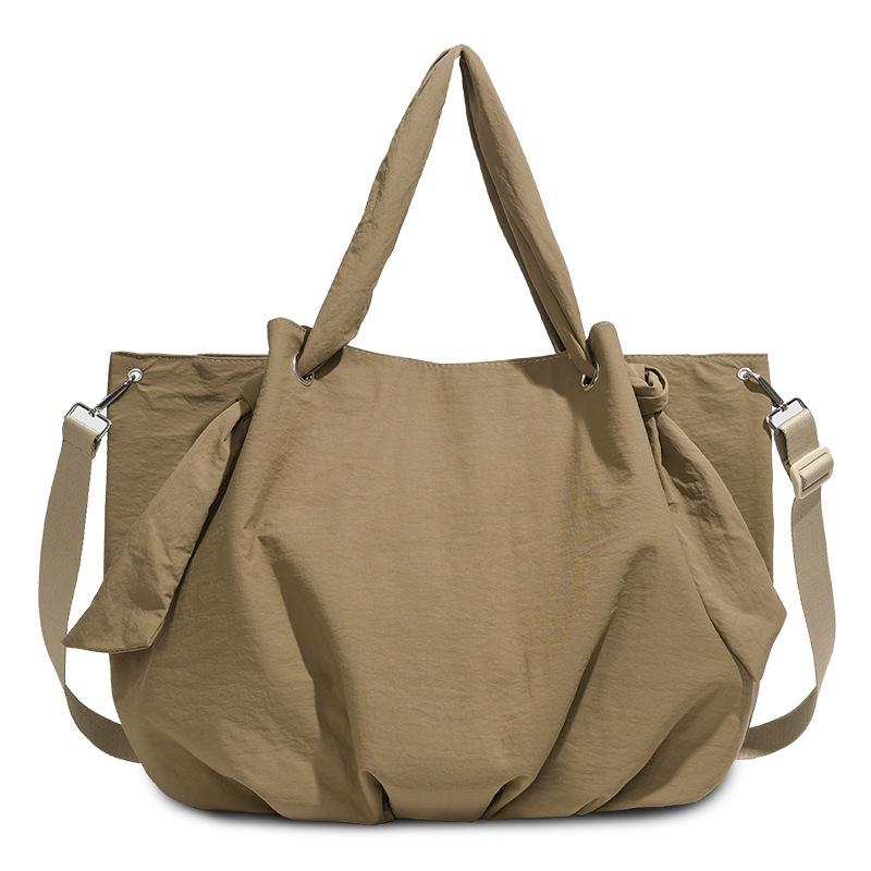 Women s Tote Bag Solid Color Lightweight Shoulder Bag хакі
Women s Tote Bag Solid Color Lightweight Shoulder Bag хакі