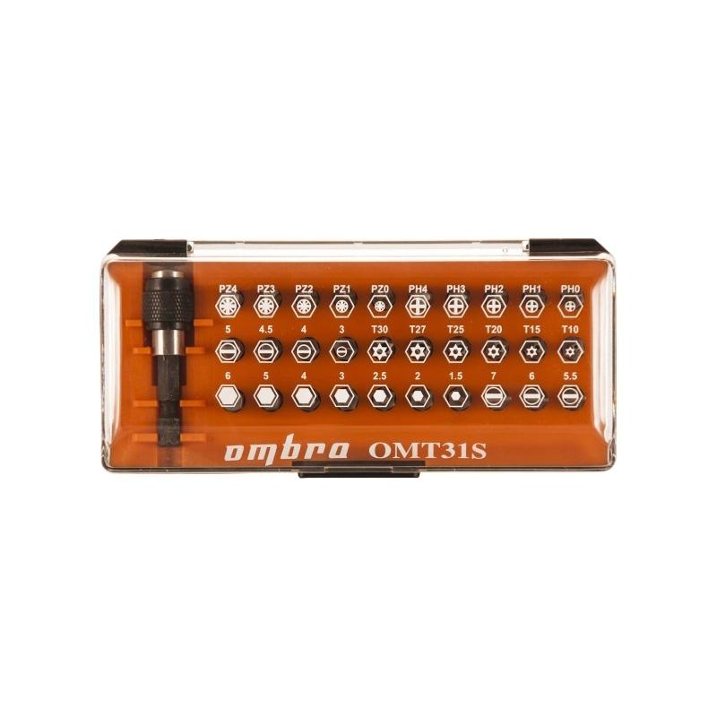 Набор битОв Ombra Omt31s
Набор битОв Ombra Omt31s