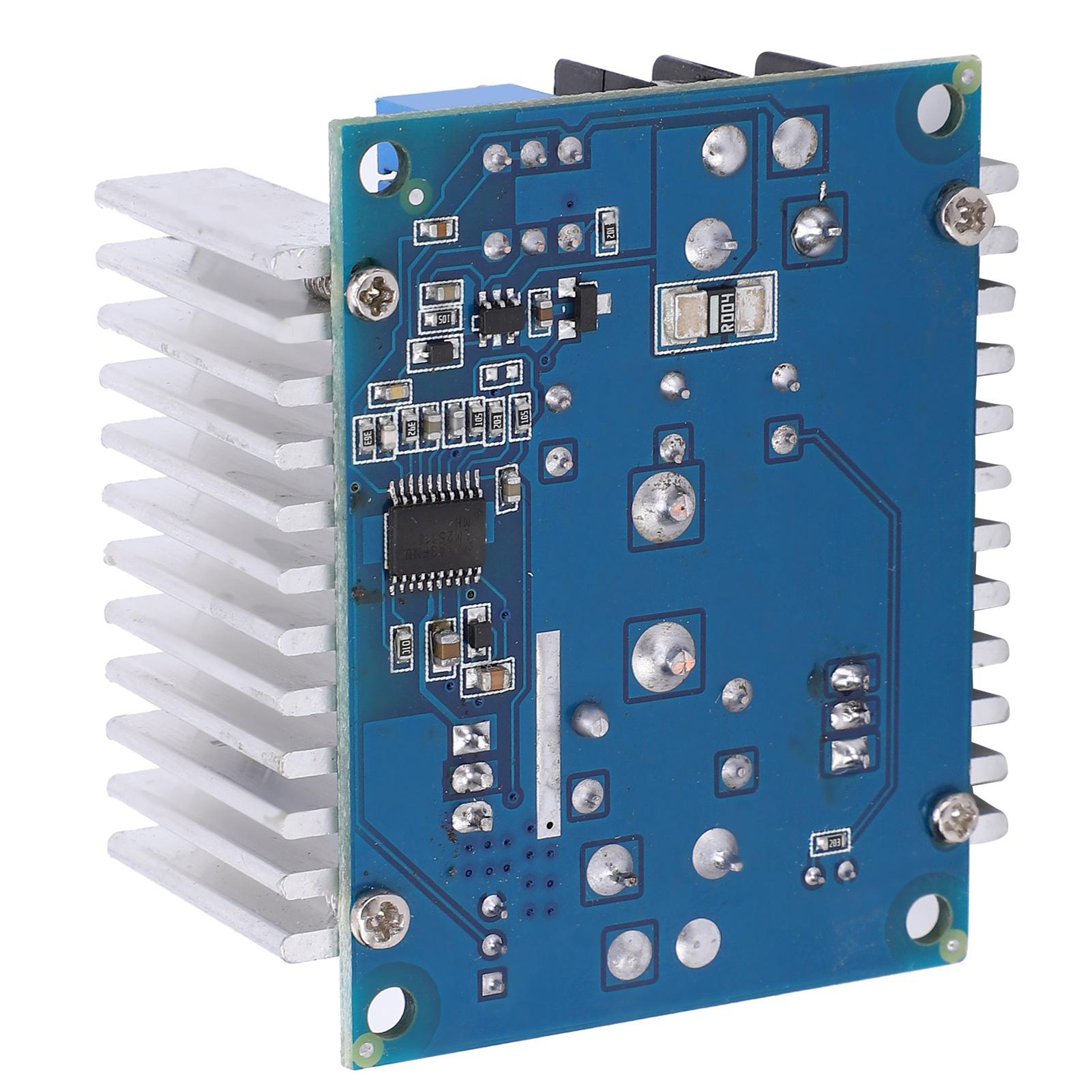 Модуль живлення Регульована напруга Постійний струм Електронний компонент 300 Вт 20 A
Модуль живлення Регульована напруга Постійний струм Електронний компонент 300 Вт 20 A