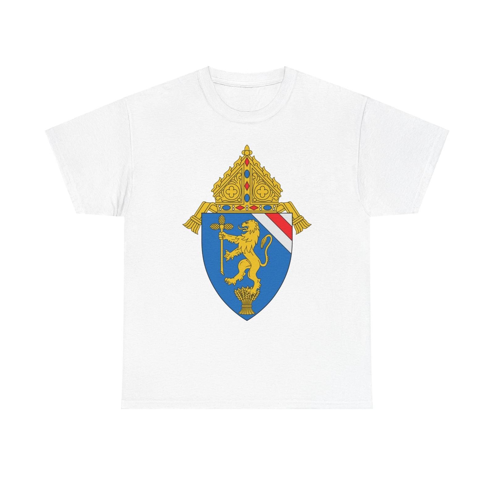 Vicariate Apostolic of North Carolina - T shirt M
Vicariate Apostolic of North Carolina - T shirt M