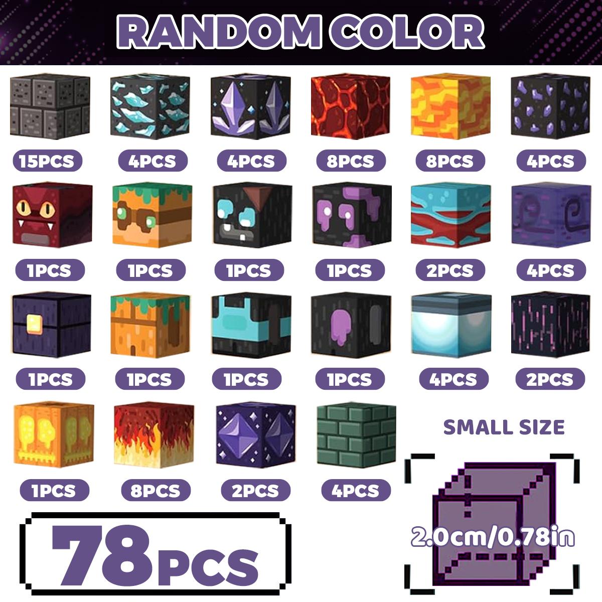 Магнитные строительные блоки Игра-конструктор «Построй пещеру» с магнитными игрушками-конструкторами STEM Сенсорный подарок для мальчика, девочки на день рождения
Магнитные строительные блоки Игра-конструктор «Построй пещеру» с магнитными игрушками-конструкторами STEM Сенсорный подарок для мальчика, девочки на день рождения