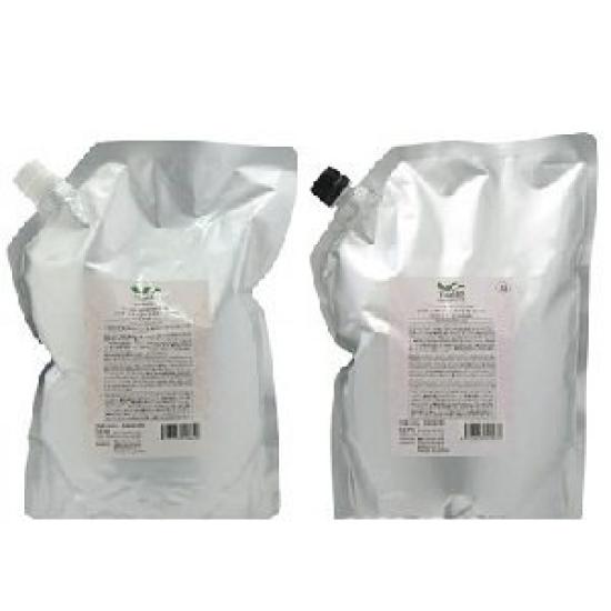 Demi Yunto Shampoo Moist 2000ml & Yunto Hair Treatment III 2000g Commercial Refill Set
Demi Yunto Shampoo Moist 2000ml & Yunto Hair Treatment III 2000g Commercial Refill Set