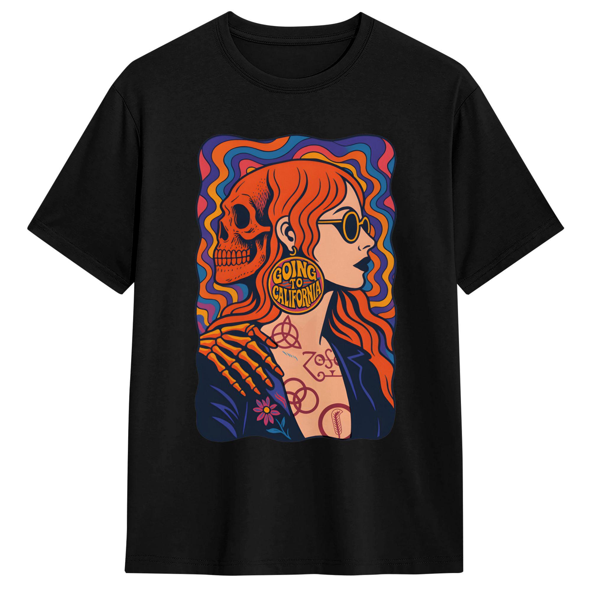 Going to California Rock Band T-Shirt Men Funny T-Shirts Summer O-Neck Leisure Tees Casual Oversized Clothes - Men s Summer ... S разноцветный
Going to California Rock Band T-Shirt Men Funny T-Shirts Summer O-Neck Leisure Tees Casual Oversized Clothes - Men s Summer ... S разноцветный