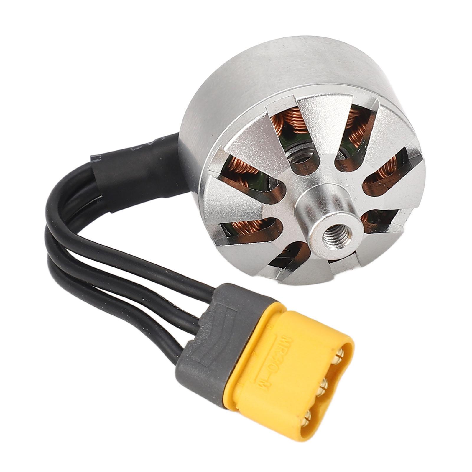 RC Helicopter Tail Motor Aluminum Alloy Remote Control Helicopter Tail Spare Part Fit For Flywing
RC Helicopter Tail Motor Aluminum Alloy Remote Control Helicopter Tail Spare Part Fit For Flywing