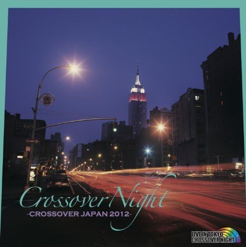 CD VA CASIOPEA 3RD SUZUKI SHIGER NA CROSSOVER NIGHTCROSSOVER JAPAN 201 HUCD10120 2012 Japan Obi Jazz
CD VA CASIOPEA 3RD SUZUKI SHIGER NA CROSSOVER NIGHTCROSSOVER JAPAN 201 HUCD10120 2012 Japan Obi Jazz