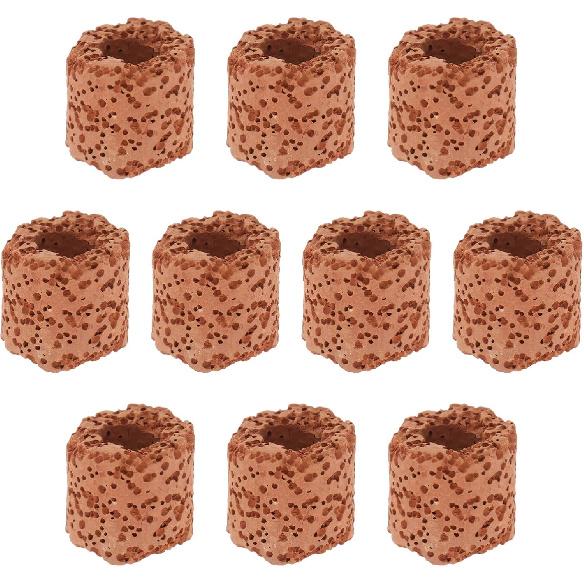 iplusmile 10pcs Water Plant Fixed Ring for Aquarium Pottery Holder for Aquatic Plants Decoration for Fish Tank Ring for Plant Fixation 10PCS
iplusmile 10pcs Water Plant Fixed Ring for Aquarium Pottery Holder for Aquatic Plants Decoration for Fish Tank Ring for Plant Fixation 10PCS