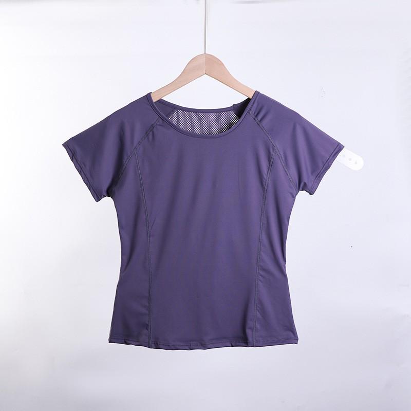 Quick-drying Yoga Clothes Women s Tight-fitting Sports Slimming Short-sleeved Running High-elastic Breathable XXL
Quick-drying Yoga Clothes Women s Tight-fitting Sports Slimming Short-sleeved Running High-elastic Breathable XXL