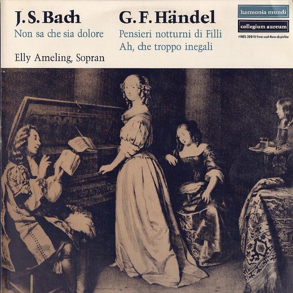 LP Record COLLEGIUM AUREUM ELLY AMELING G Drei Italienische Kantaten HMS30816 Harmonia Mundi Germany Classical Used
LP Record COLLEGIUM AUREUM ELLY AMELING G Drei Italienische Kantaten HMS30816 Harmonia Mundi Germany Classical Used