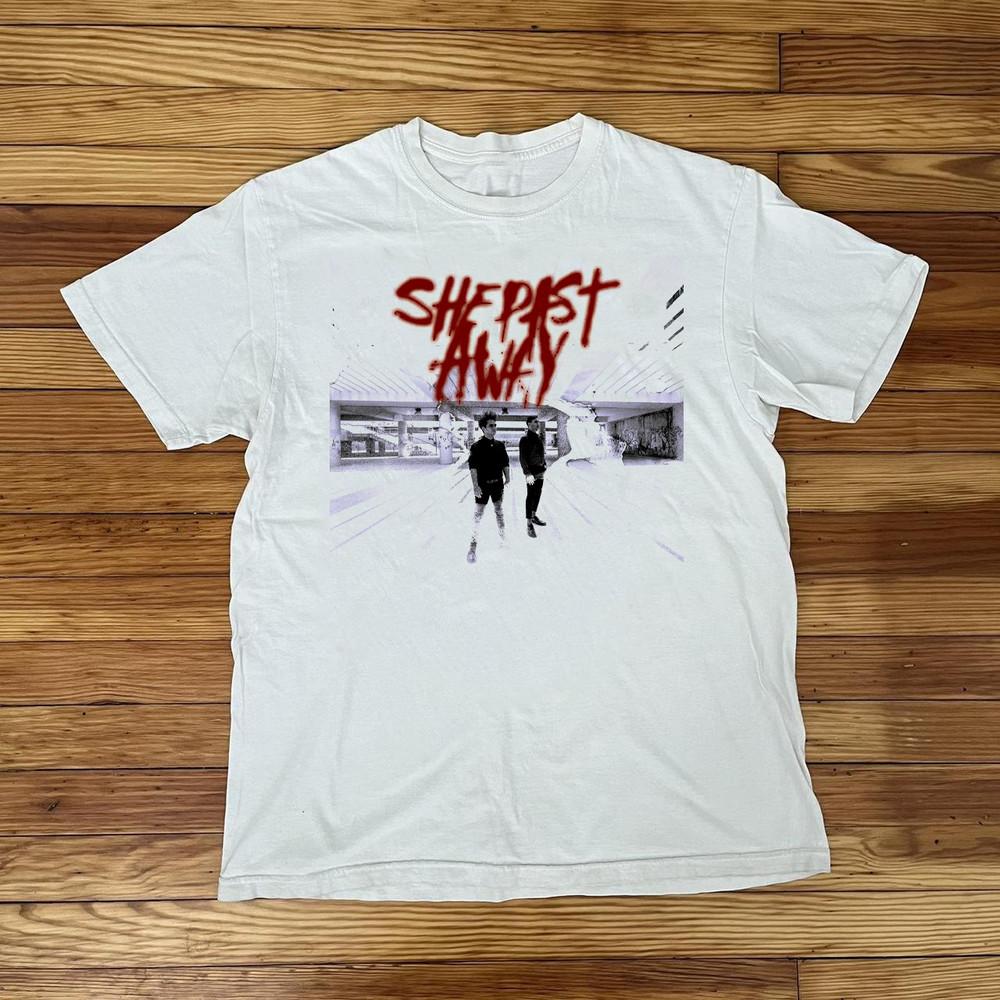 Rare She Past Away Band Music White T Shirt All Size S-5Xl OB1129 Unisex T-Shirt L
Rare She Past Away Band Music White T Shirt All Size S-5Xl OB1129 Unisex T-Shirt L