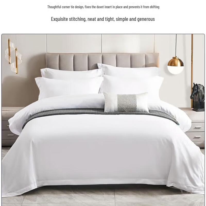 Luxury 7-Piece Hotel Bedding Set
Luxury 7-Piece Hotel Bedding Set