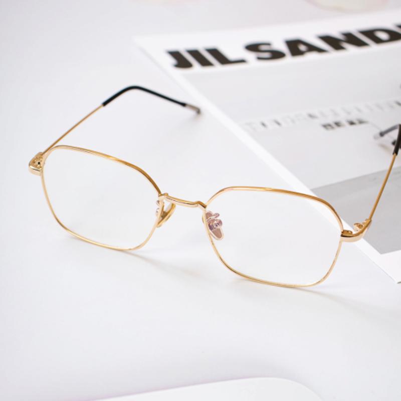 LOOKING4U NeoRetro B11001 C4 Gold Blue Light Blocking Glasses none
LOOKING4U NeoRetro B11001 C4 Gold Blue Light Blocking Glasses none