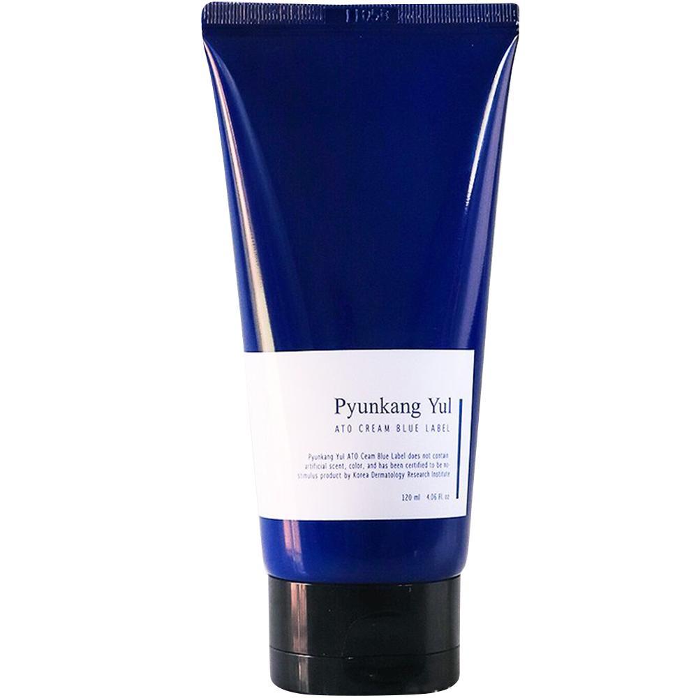 PYUNKANG YUL Ato Cream Blue Label - 120ml, Regenerating, Nourishing, Moisturizing, Korean Cosmetics, Kbeauty
PYUNKANG YUL Ato Cream Blue Label - 120ml, Regenerating, Nourishing, Moisturizing, Korean Cosmetics, Kbeauty