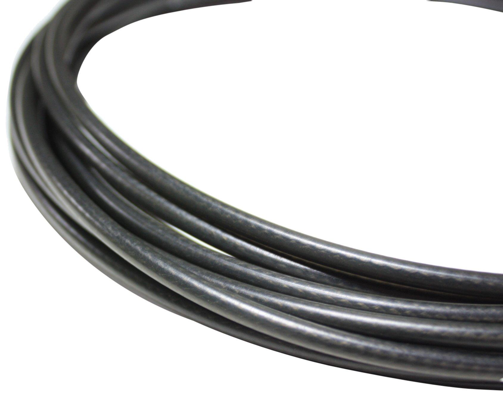 Jagwire Оригинальный Наружный Комплект Переключателя L3 Черный Карбон ZHB701 4.5мм/7.62м
Jagwire Оригинальный Наружный Комплект Переключателя L3 Черный Карбон ZHB701 4.5мм/7.62м