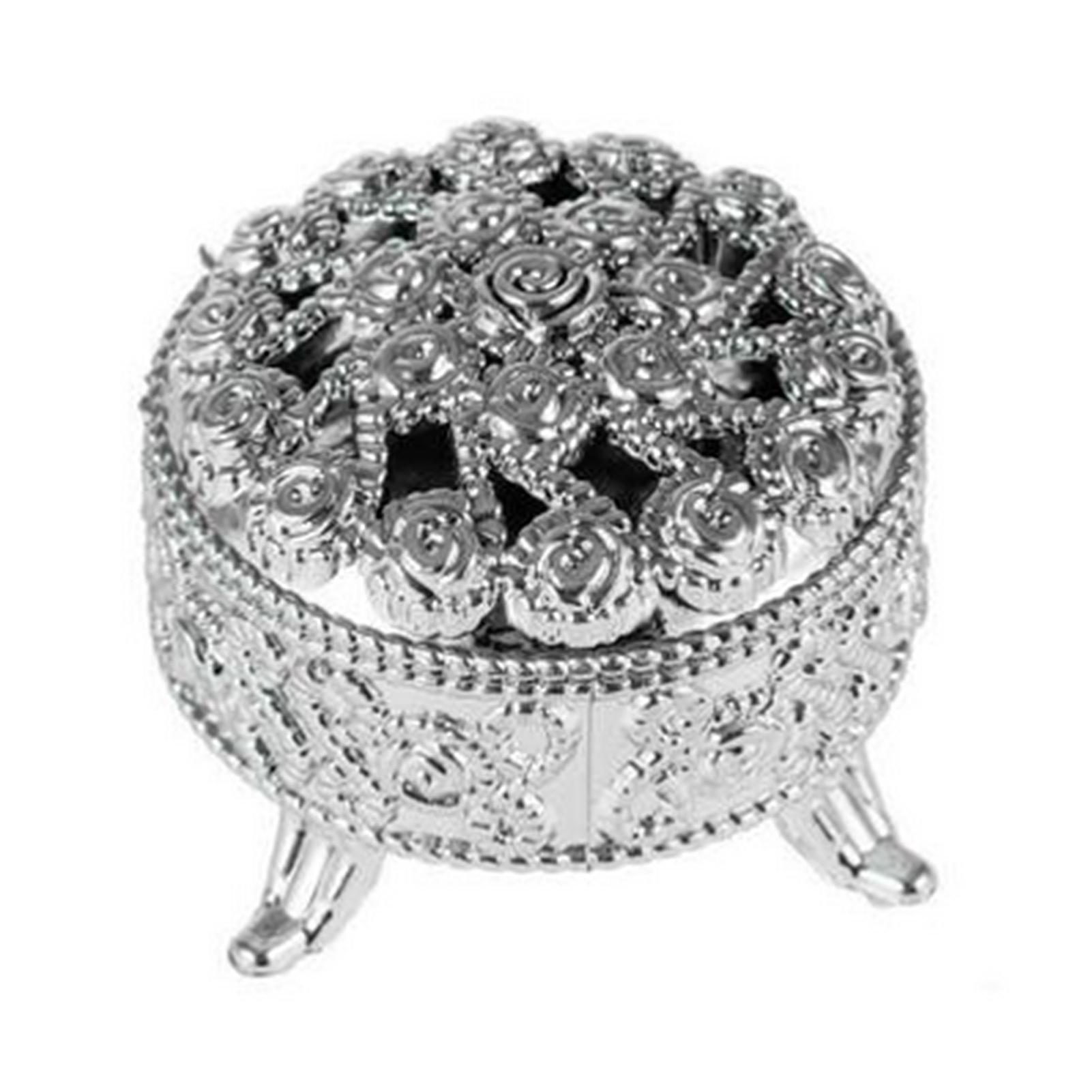 Портативна весільна коробка для дрібниць Pleasure Holiday Контейнер для цукерок Сувенірний подарунковий футляр для домашнього столу срібний
Портативна весільна коробка для дрібниць Pleasure Holiday Контейнер для цукерок Сувенірний подарунковий футляр для домашнього столу срібний