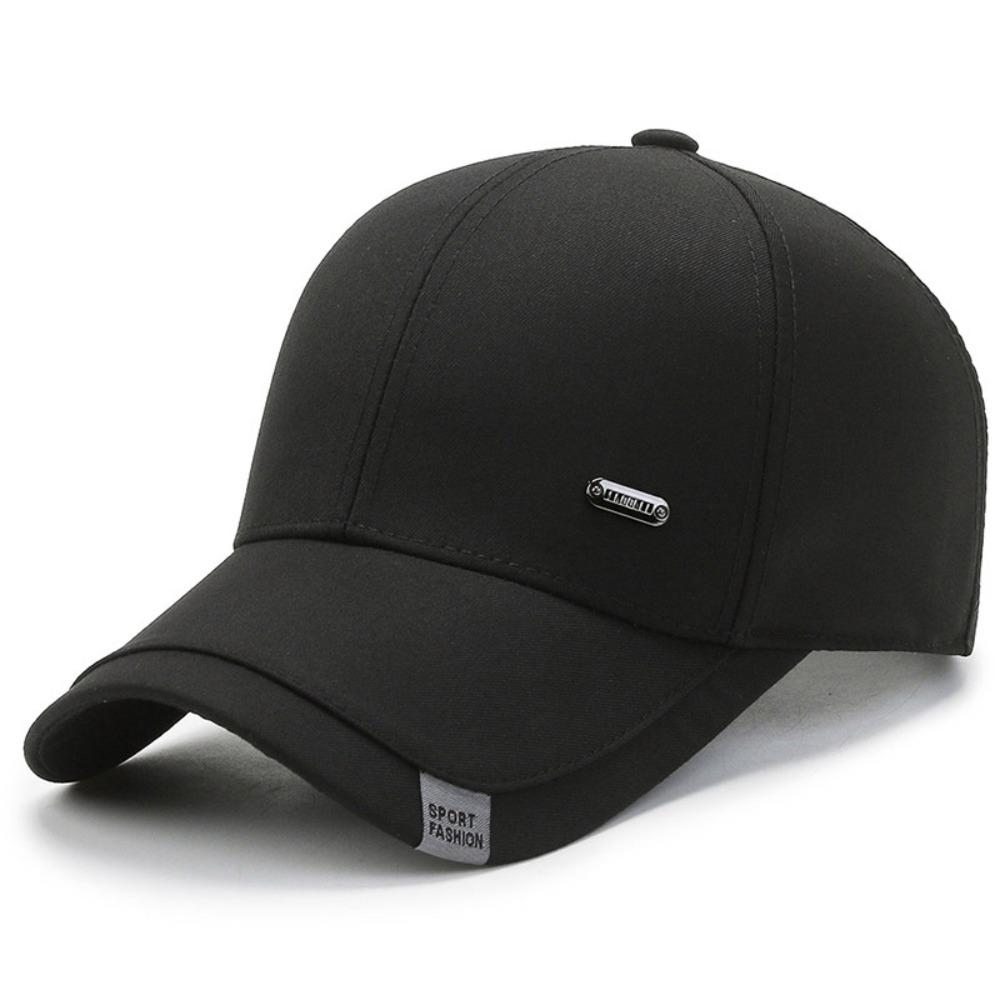 Solid Color Baseball Cap Adjustable Sunshade Casquette Simple Men Peaked Hat Women чёрный
Solid Color Baseball Cap Adjustable Sunshade Casquette Simple Men Peaked Hat Women чёрный