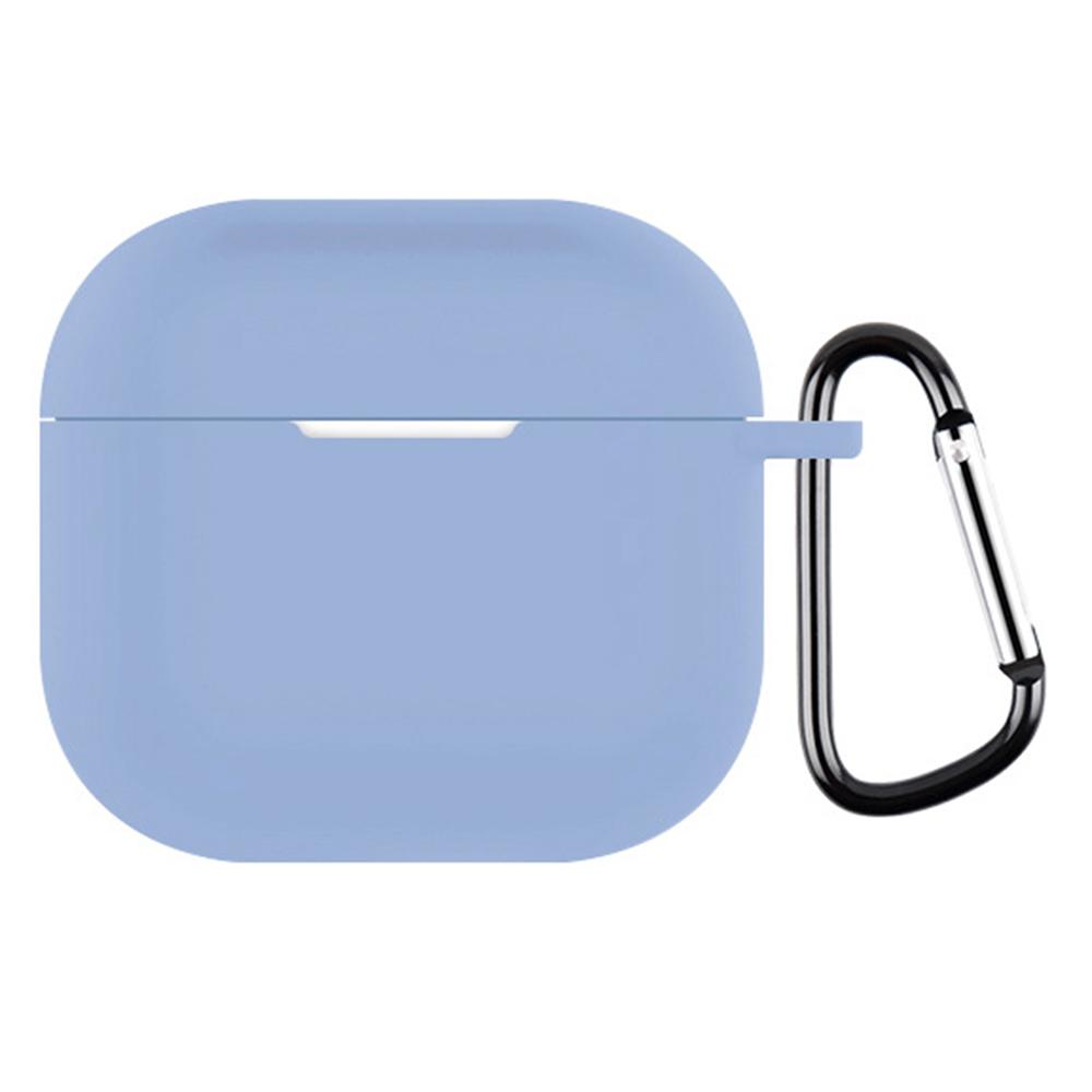 For AirPods 4 Silicone Case Integrated Bluetooth-compatible Earbuds Protective Cover with Hook T
For AirPods 4 Silicone Case Integrated Bluetooth-compatible Earbuds Protective Cover with Hook T