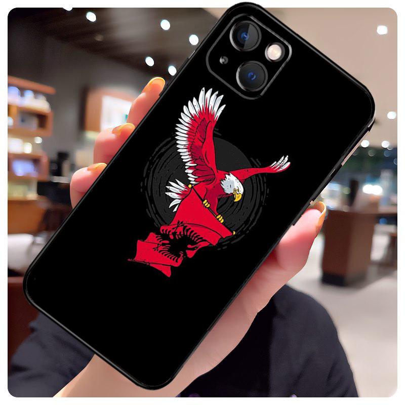 Albania Flag Eagle Case For iPhone 13 Pro Max 16 15 11 12 14 17 Pro Max mini 15 16 Plus 16e 17 Air Phone Cover iPhone 16e
Albania Flag Eagle Case For iPhone 13 Pro Max 16 15 11 12 14 17 Pro Max mini 15 16 Plus 16e 17 Air Phone Cover iPhone 16e