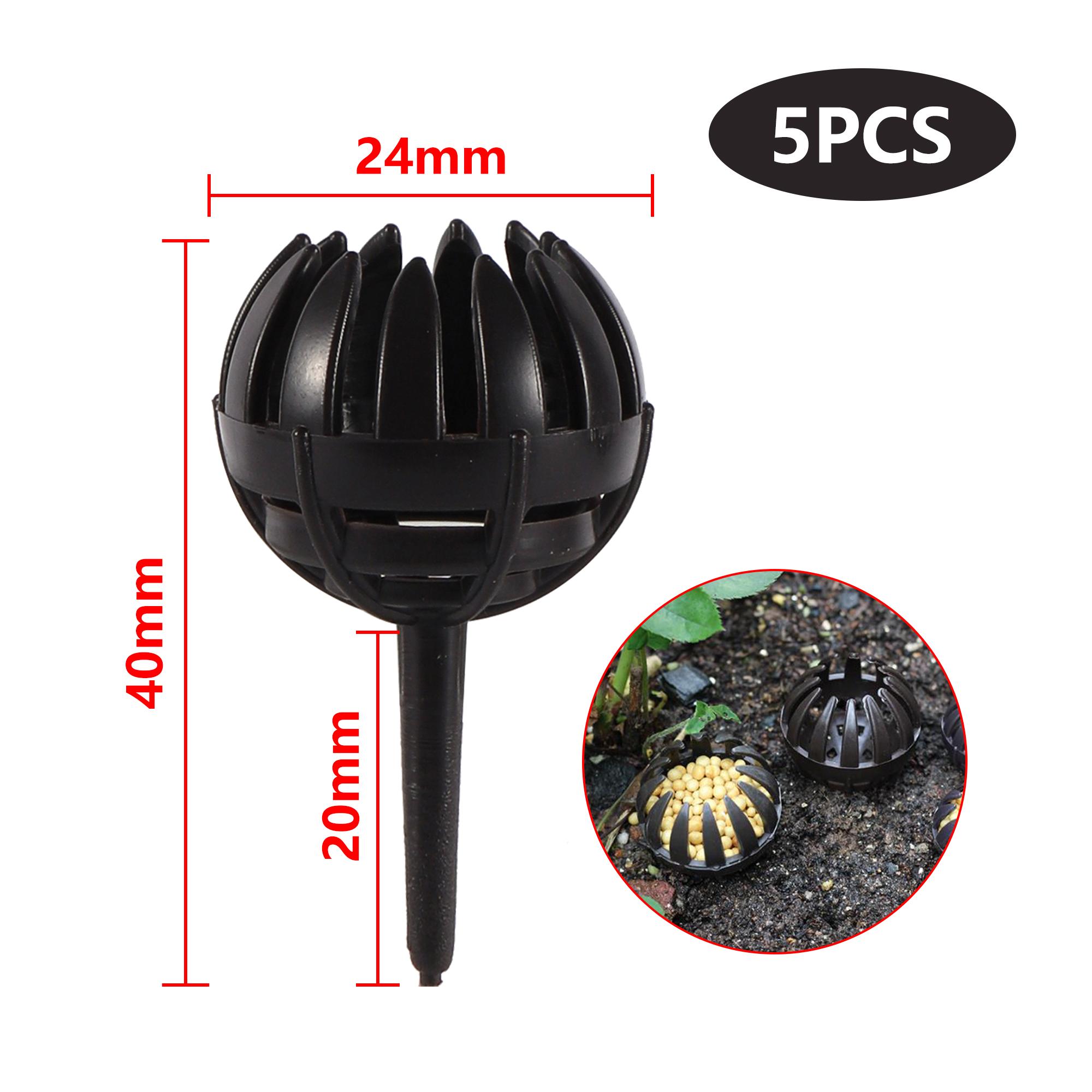 20pcs Portable Fertilizer Dome Box Garden Fertilizer Basket Bonsai Tools Portable Safe Non-toxic Bonsai Plant Fertilizer
20pcs Portable Fertilizer Dome Box Garden Fertilizer Basket Bonsai Tools Portable Safe Non-toxic Bonsai Plant Fertilizer