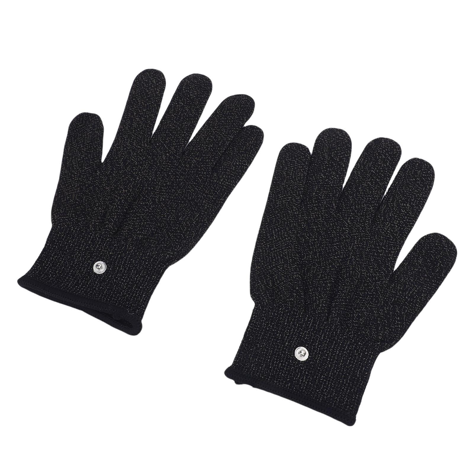 Проводящие перчатки из серебряного волокна, дышащие антистатические перчатки для электрических духовых инструментов
Проводящие перчатки из серебряного волокна, дышащие антистатические перчатки для электрических духовых инструментов