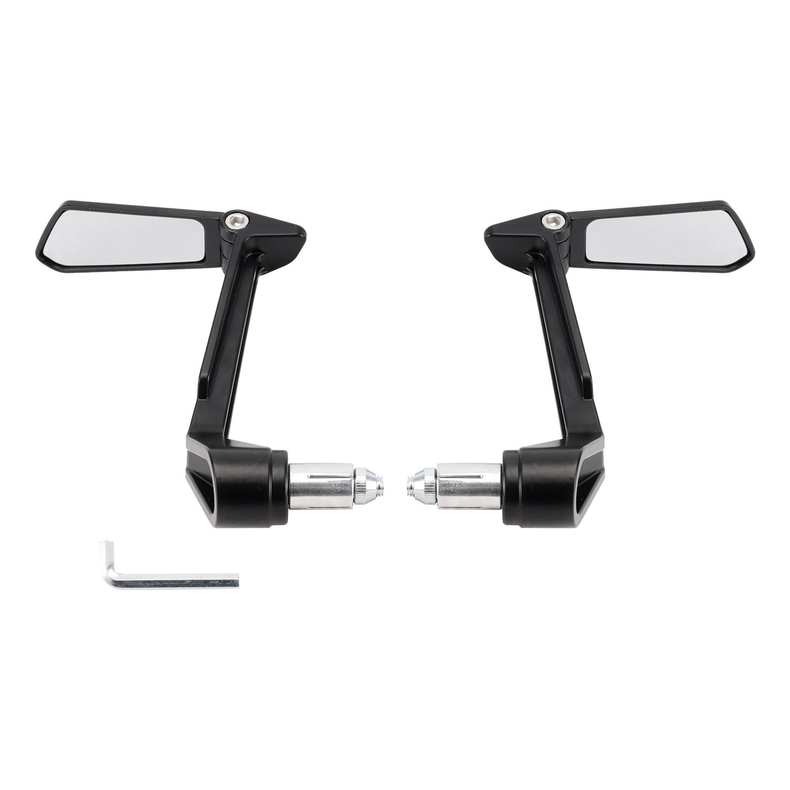 Pair Lever Guard Protection with Folding Handlebar Mirrors Mini Motorcycle 22mm
Pair Lever Guard Protection with Folding Handlebar Mirrors Mini Motorcycle 22mm