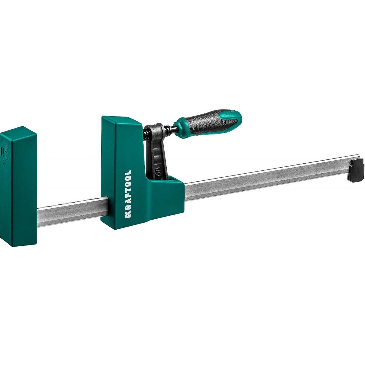 Универсальная быстрозажимная струбцина Kraftool 32240-3
Универсальная быстрозажимная струбцина Kraftool 32240-3