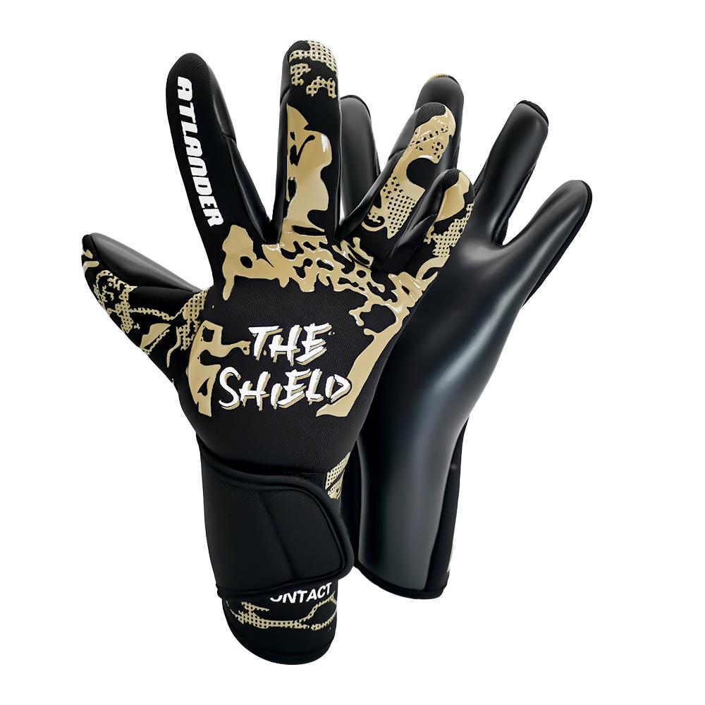 Футбольные вратарские перчатки для взрослых и детей, латексные износостойкие спортивные перчатки, профессиональные нескользящие футбольные вратарские перчатки Size 6 чёрный
Футбольные вратарские перчатки для взрослых и детей, латексные износостойкие спортивные перчатки, профессиональные нескользящие футбольные вратарские перчатки Size 6 чёрный