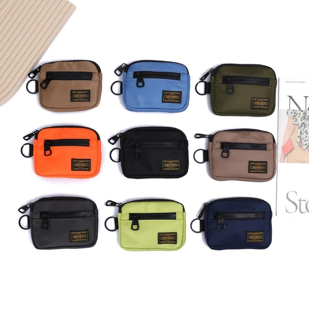 Casual Coin Purse Women Men s Canvas Zipper Short Wallet Retro Key Holder Small Money Bag Trend Youth Mini Handbag
Casual Coin Purse Women Men s Canvas Zipper Short Wallet Retro Key Holder Small Money Bag Trend Youth Mini Handbag