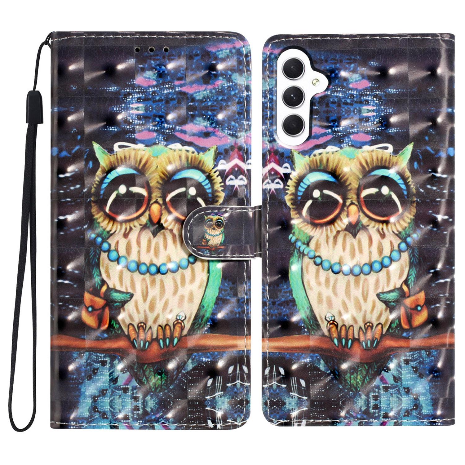 For Samsung Galaxy A17 5G/A17 4G/A26 5G Case PU Leather Wallet Phone Cover 3D Pattern Printing A
For Samsung Galaxy A17 5G/A17 4G/A26 5G Case PU Leather Wallet Phone Cover 3D Pattern Printing A