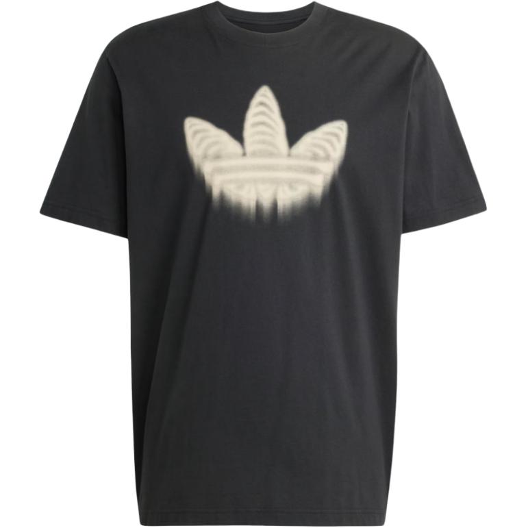 Adidas Оригинальная футболка с коротким рукавом и круглым вырезом с логотипом для мужчин Топы Черный JI5871 M
Adidas Оригинальная футболка с коротким рукавом и круглым вырезом с логотипом для мужчин Топы Черный JI5871 M