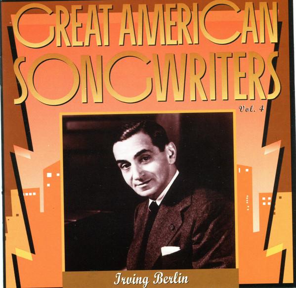 CD VARIOUS - Great Amer Songwriters 4: Berlin R271506,A24331 Rhino Records 1993 US Pop Used
CD VARIOUS - Great Amer Songwriters 4: Berlin R271506,A24331 Rhino Records 1993 US Pop Used