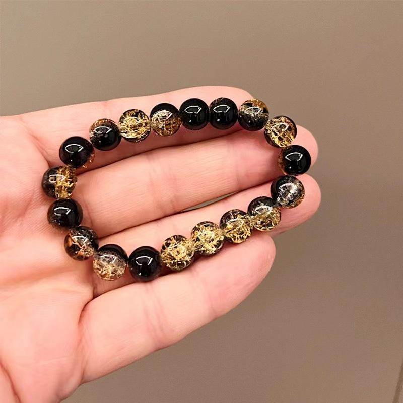 1PC Simple Purple Popcorn Crystal Bracelet For Women Girls Korean Ins Butterfly Feather Tassel Bracelets Friendship Jewelry Gift
1PC Simple Purple Popcorn Crystal Bracelet For Women Girls Korean Ins Butterfly Feather Tassel Bracelets Friendship Jewelry Gift