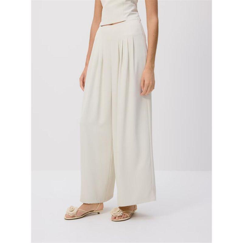 Foreign Trade Pure Yuan Tail Goods Summer GW New Women Woven High Waist Slimming Wide Leg Casual Pants Commuter Wind Pants White XL
Foreign Trade Pure Yuan Tail Goods Summer GW New Women Woven High Waist Slimming Wide Leg Casual Pants Commuter Wind Pants White XL