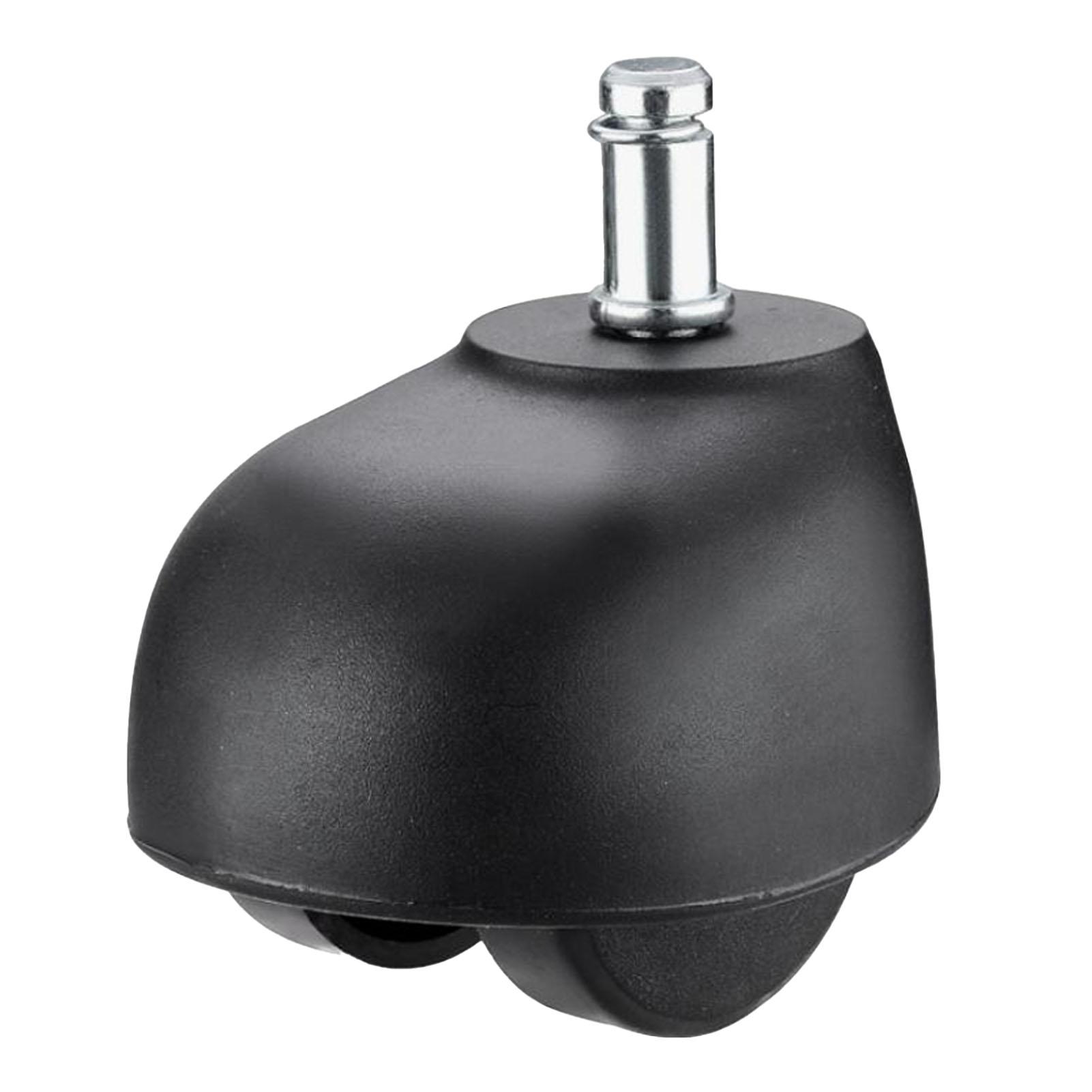 Office Chair Wheel Universal Caster Wheel Replacement Low Noise for Furniture Shelf
Office Chair Wheel Universal Caster Wheel Replacement Low Noise for Furniture Shelf
