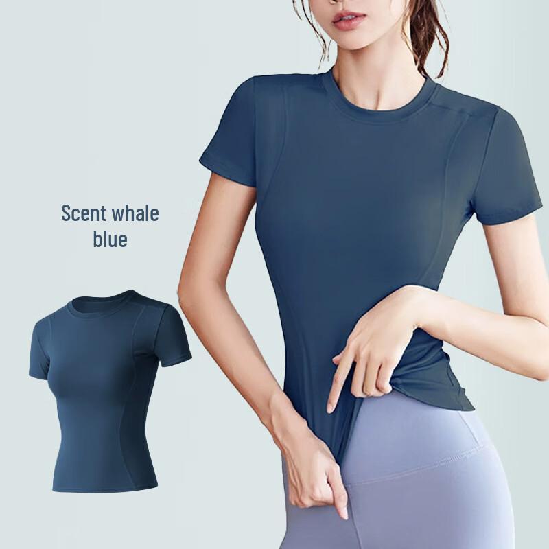 Women s Nude-Feel Quick-Dry Yoga T-Shirt XL
Women s Nude-Feel Quick-Dry Yoga T-Shirt XL