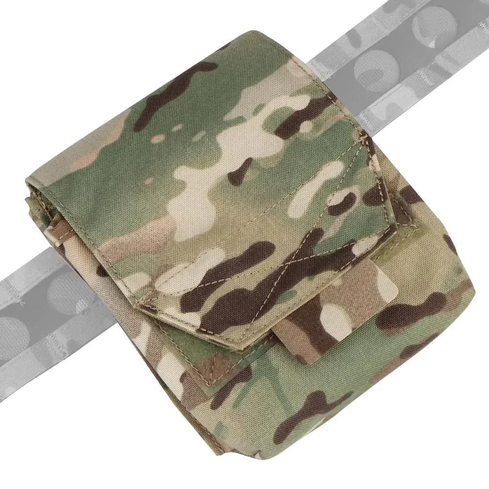 Multifunction Mag Pouch SS Style General Purpose Magazine Pouch Multicam 500D Nylon for Plate Carrier Accessories
Multifunction Mag Pouch SS Style General Purpose Magazine Pouch Multicam 500D Nylon for Plate Carrier Accessories