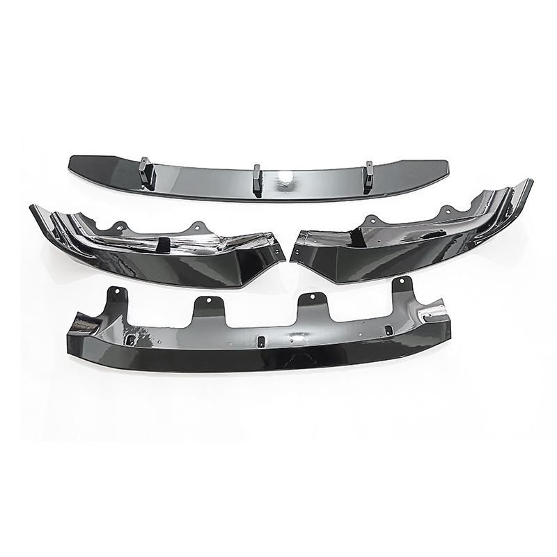 High Quality ABS GT-Style Car Front Lip Bumper Spoiler Glossy Black For BMW X5 F15 M Sport 4 Door 2014 2015 2016 2017 2018 2019
High Quality ABS GT-Style Car Front Lip Bumper Spoiler Glossy Black For BMW X5 F15 M Sport 4 Door 2014 2015 2016 2017 2018 2019