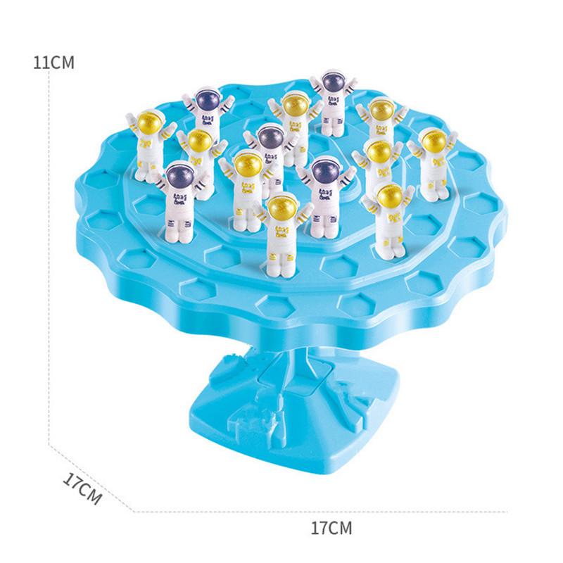 Баланс Астронавт Дженга: Детская игра-головоломка для тренировки мозга и развлечения родителей и детей
Баланс Астронавт Дженга: Детская игра-головоломка для тренировки мозга и развлечения родителей и детей