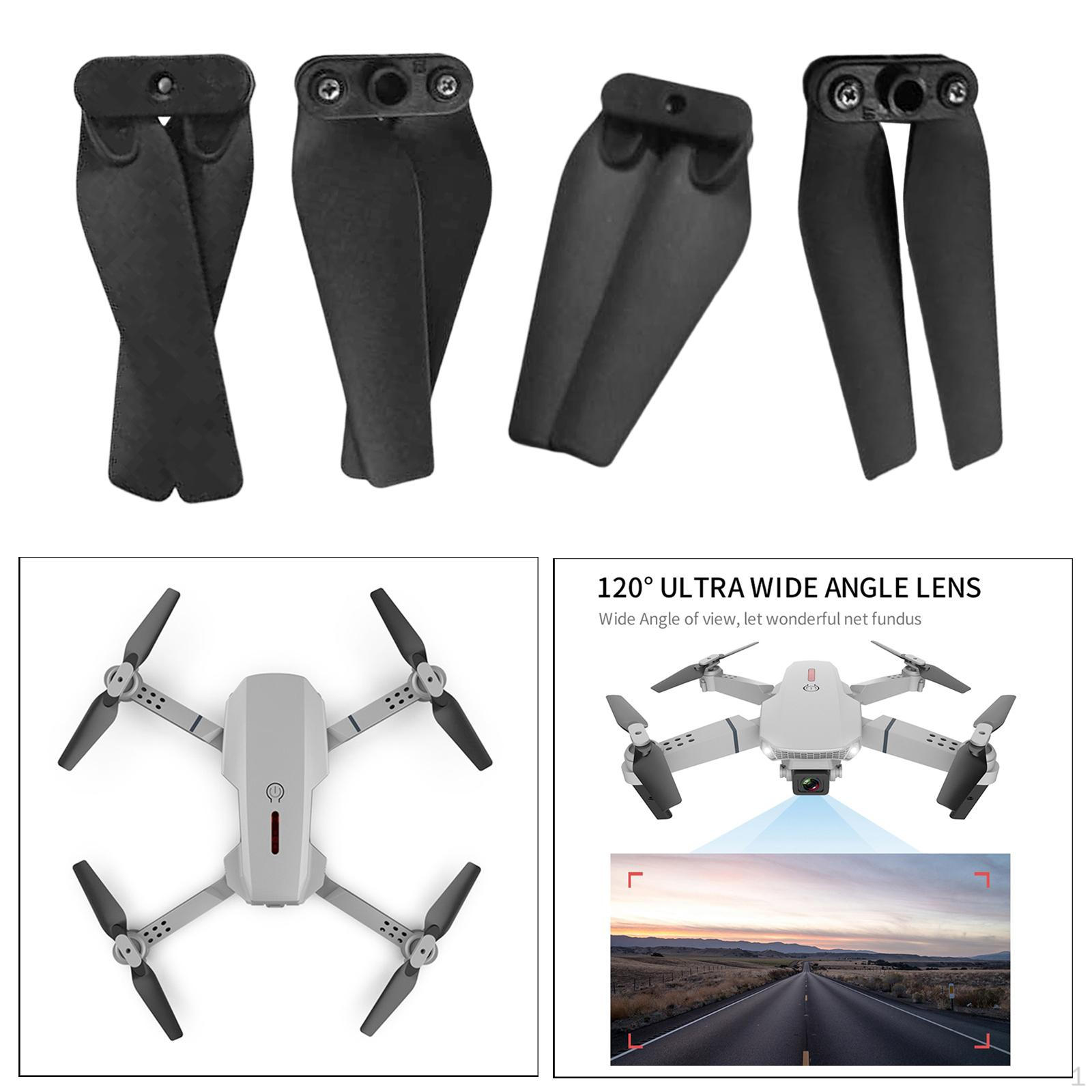 Складний пропелер для E88 RC, легкий сірий колір
Складний пропелер для E88 RC, легкий сірий колір