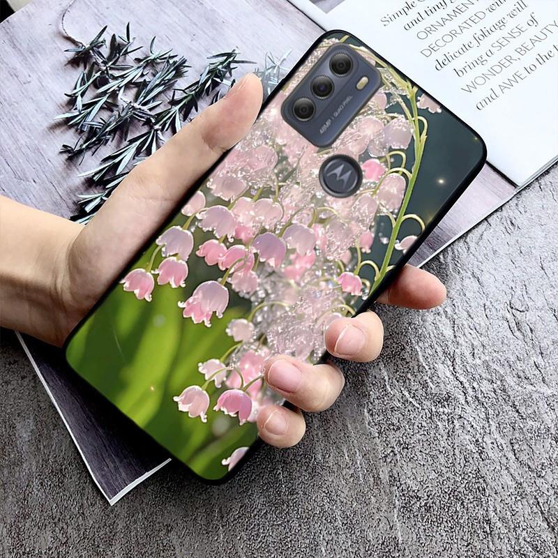 Чехол для телефона с изображением цветка ландыша для Moto Edge 50 40 Pro Edge 40 30 Ultra Neo Fusion G Power G Stylus G Play E32 E20 E40 Moto Edge 40
Чехол для телефона с изображением цветка ландыша для Moto Edge 50 40 Pro Edge 40 30 Ultra Neo Fusion G Power G Stylus G Play E32 E20 E40 Moto Edge 40