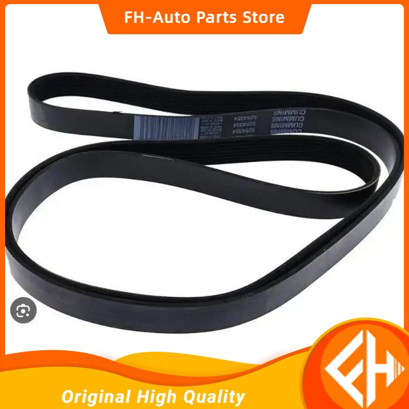 original 5254354 Foton ISF2.8 engine belt,Tunland high quality
original 5254354 Foton ISF2.8 engine belt,Tunland high quality
