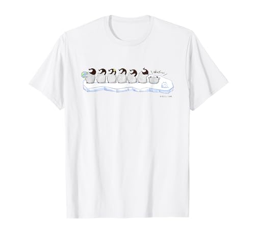 Cat Pen Day Pen-chan T-shirt
Cat Pen Day Pen-chan T-shirt