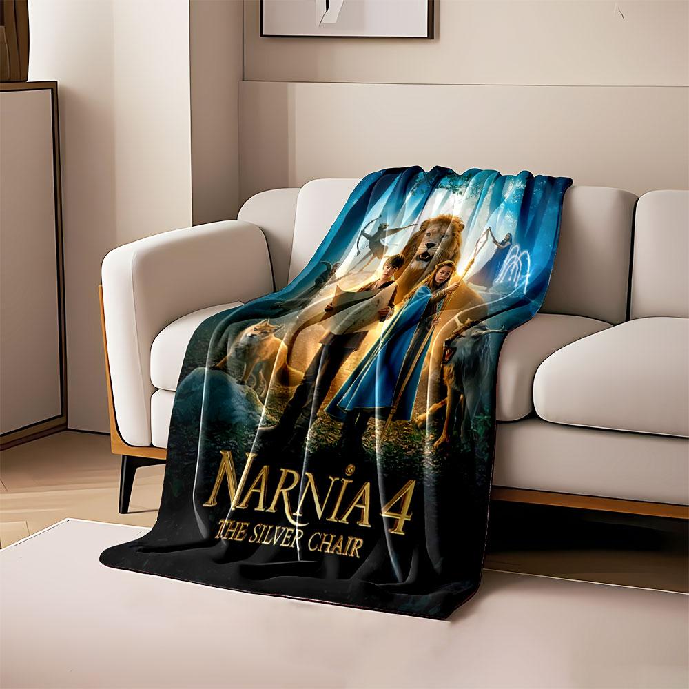 Fantasy characters in a magical forest with glowing accents and creatures. for all seasons blanket lunch break throw gift 80cm x 120cm
Fantasy characters in a magical forest with glowing accents and creatures. for all seasons blanket lunch break throw gift 80cm x 120cm