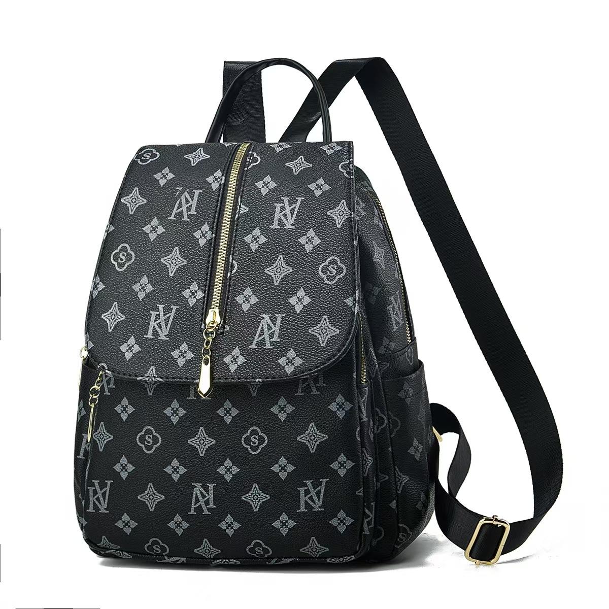 Fashionable Letter Backpack for Women s New Korean Style Soft Leather Backpack Fashionable Simple Multi-purpose Crossbody Bag .
Fashionable Letter Backpack for Women s New Korean Style Soft Leather Backpack Fashionable Simple Multi-purpose Crossbody Bag .