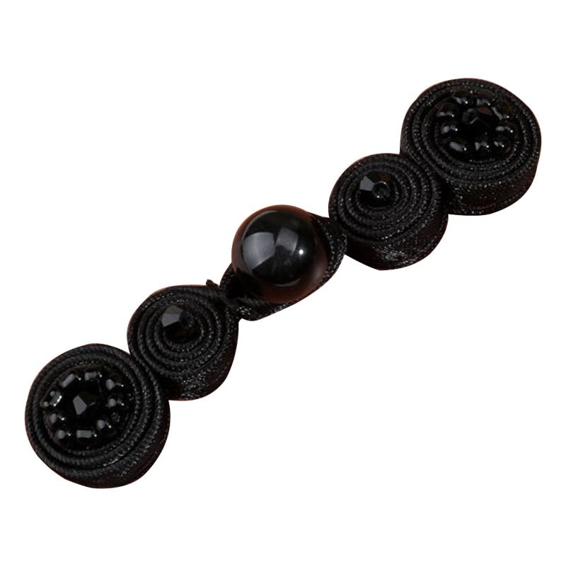 1Pair Traditional Chinese Knot Button Closure Decorative Sewing Button Fasteners for Wedding Dress Costume Decoration 1
1Pair Traditional Chinese Knot Button Closure Decorative Sewing Button Fasteners for Wedding Dress Costume Decoration 1