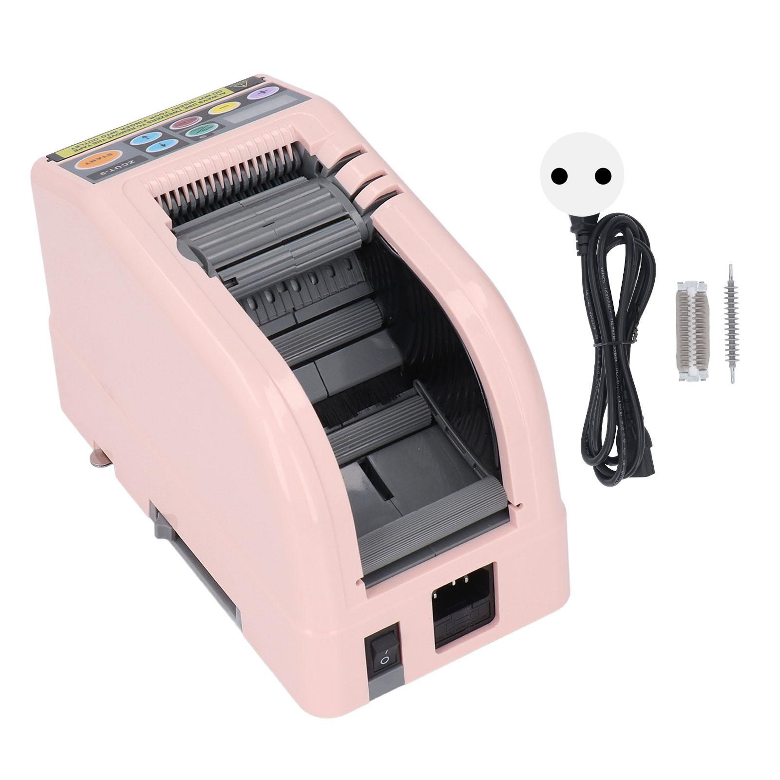 Ribbon Cutting Machine Multifunctional 660mm Width 5999mm Length Tapes Automatic Tape Dispenser
Ribbon Cutting Machine Multifunctional 660mm Width 5999mm Length Tapes Automatic Tape Dispenser