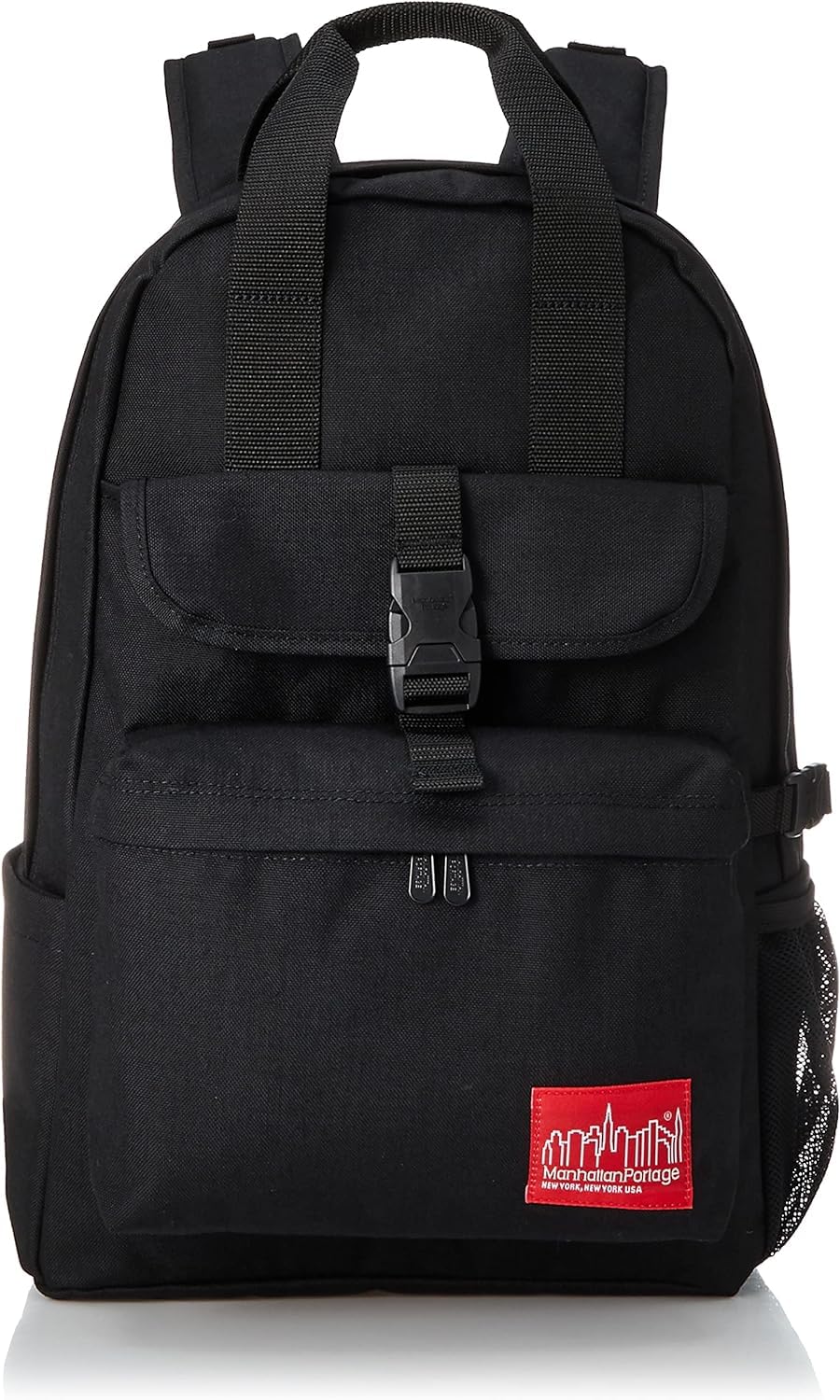 Manhattan Portage Cadman Backpack MP2246 Black Daypack
Manhattan Portage Cadman Backpack MP2246 Black Daypack