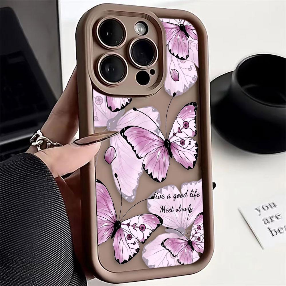 Beautiful Butterfly Phone Case For Realme C85 C83 C75 C71 C67 C65 C63 C55 C53 C35 C33 C31 C30 C21 C20 C11 NOTE 80 GT 3 6 Case REALMEC71(C73)
Beautiful Butterfly Phone Case For Realme C85 C83 C75 C71 C67 C65 C63 C55 C53 C35 C33 C31 C30 C21 C20 C11 NOTE 80 GT 3 6 Case REALMEC71(C73)