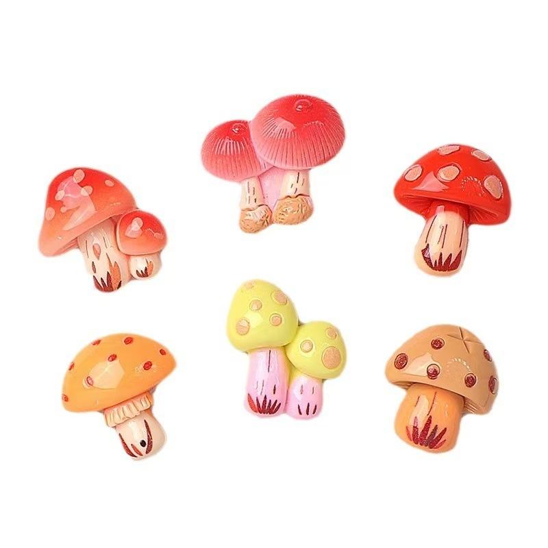 6pcs Cute Mushroom Refrigerator Magnet Photo Wall Message Board Magnetic Stickers Home Decoration
6pcs Cute Mushroom Refrigerator Magnet Photo Wall Message Board Magnetic Stickers Home Decoration