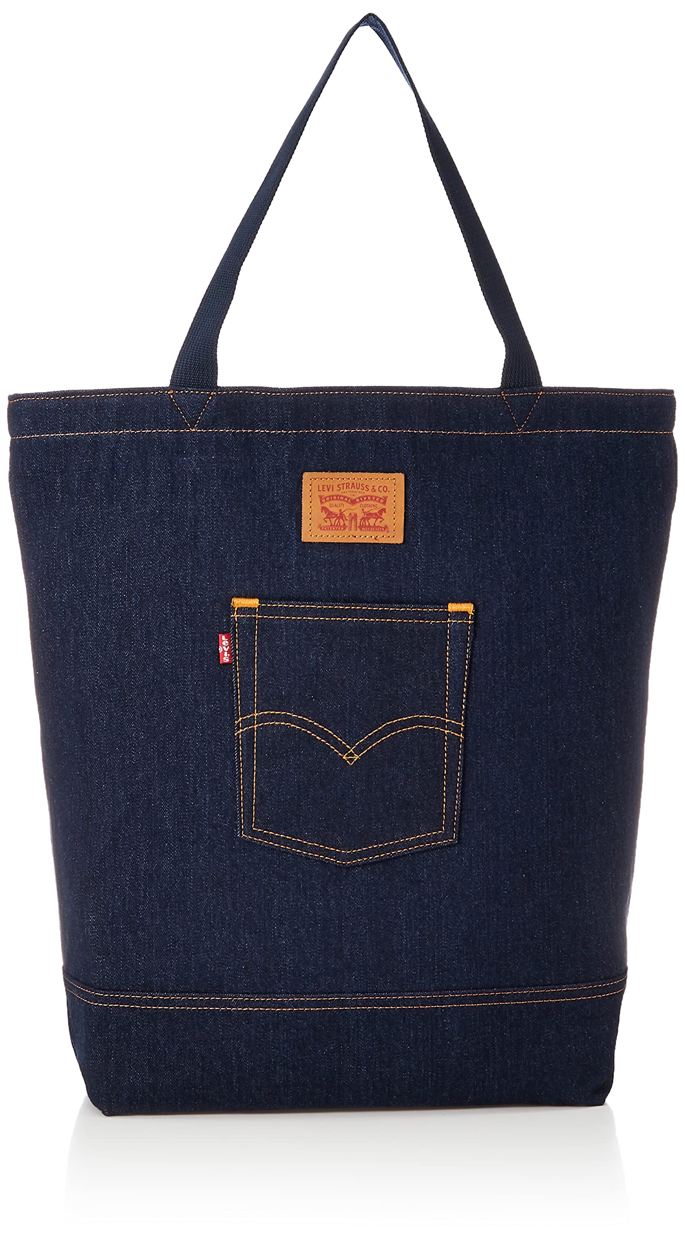 Levi s Bag Denim Tote Bag BACK POCKET D5440-0002 US OS
Levi s Bag Denim Tote Bag BACK POCKET D5440-0002 US OS